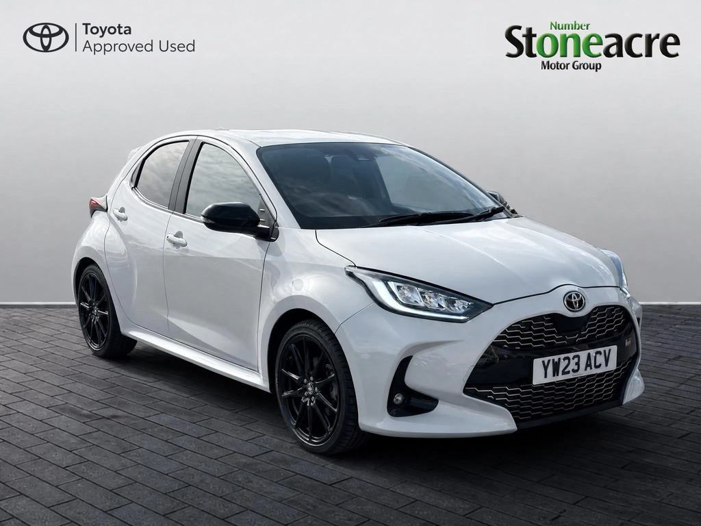 Toyota Yaris 1.5 Hybrid Gr Sport 
