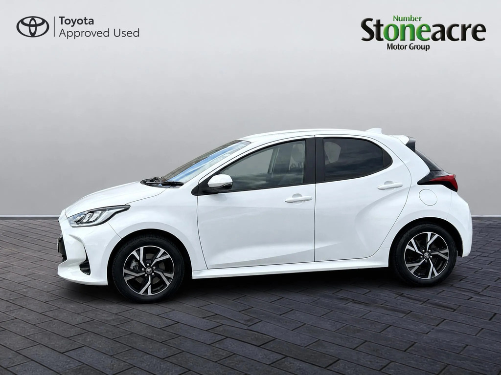 Toyota Yaris 1.5 Hybrid Design  #6