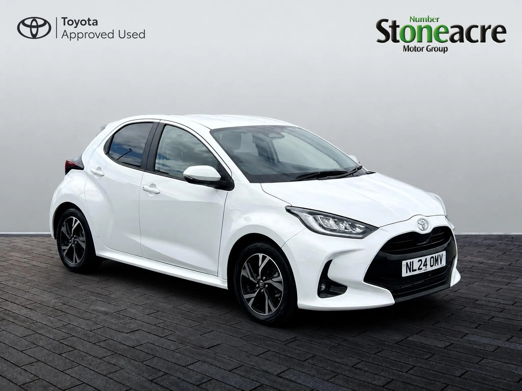 Toyota Yaris 1.5 Hybrid Design 