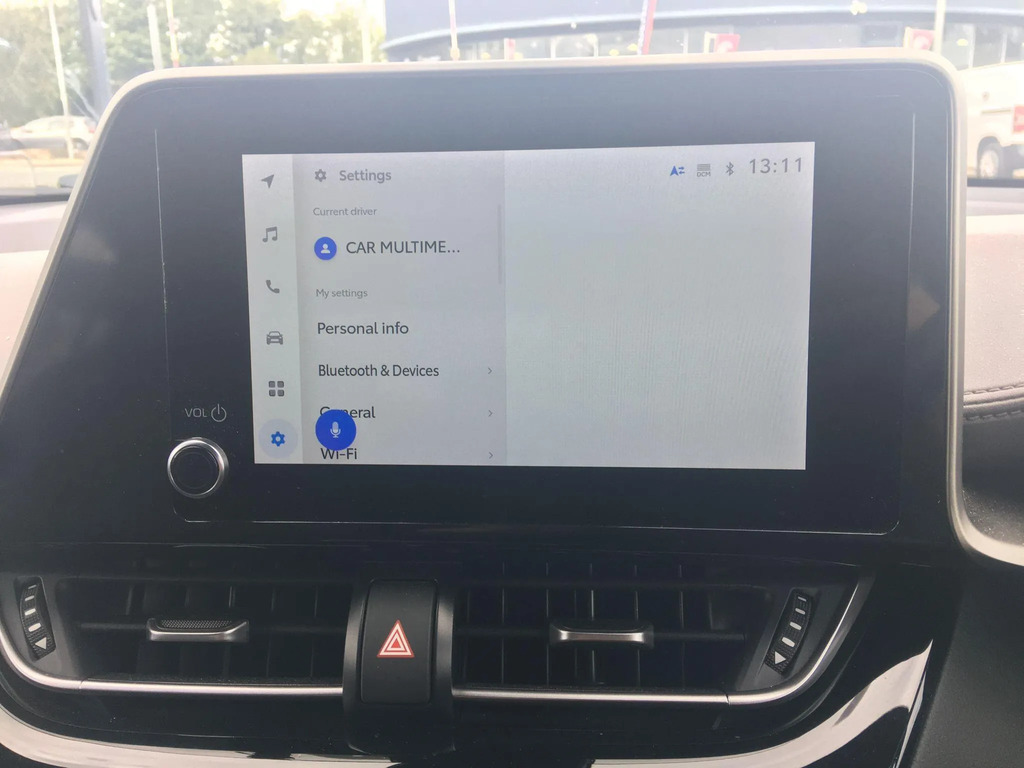 Toyota C-Hr Excel White #29
