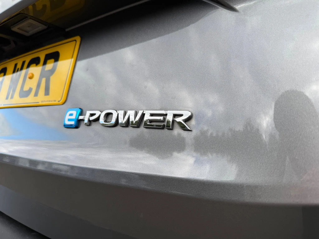 Nissan X-Trail E-power Acenta Premium Silver #12