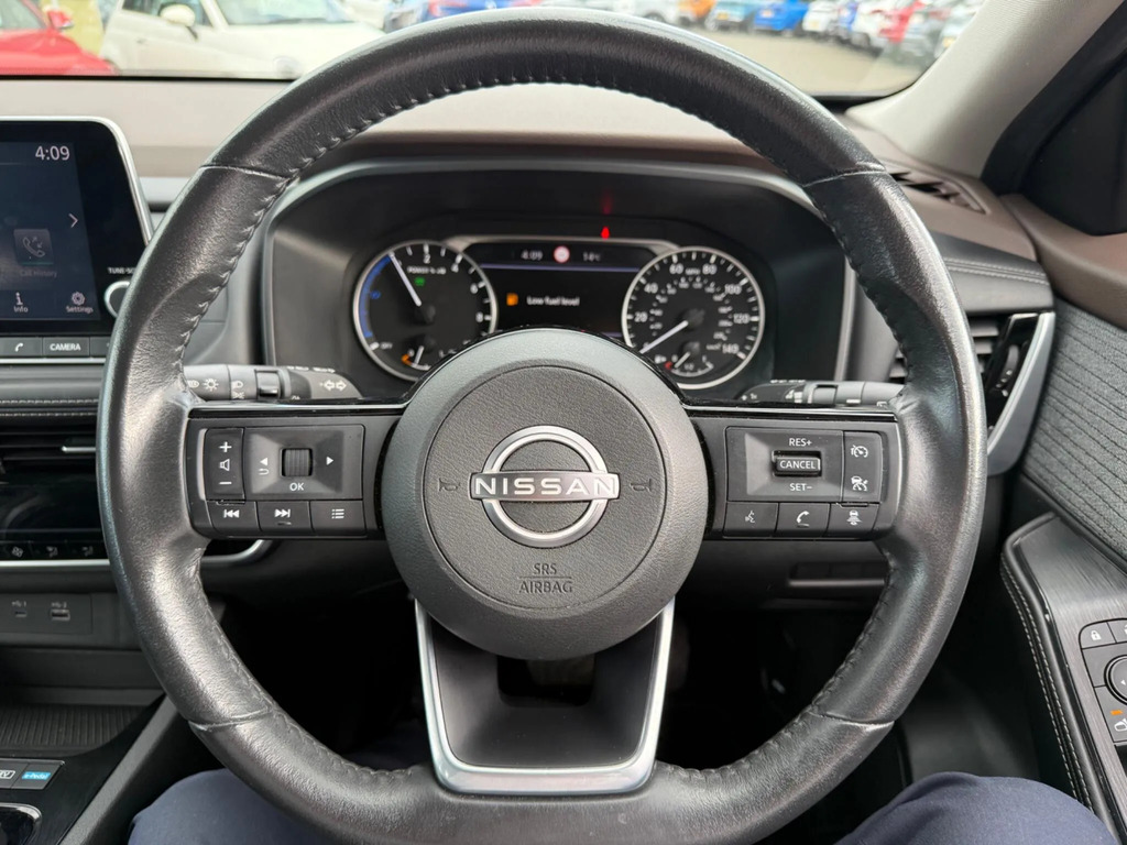 Nissan X-Trail E-power Acenta Premium Silver #18