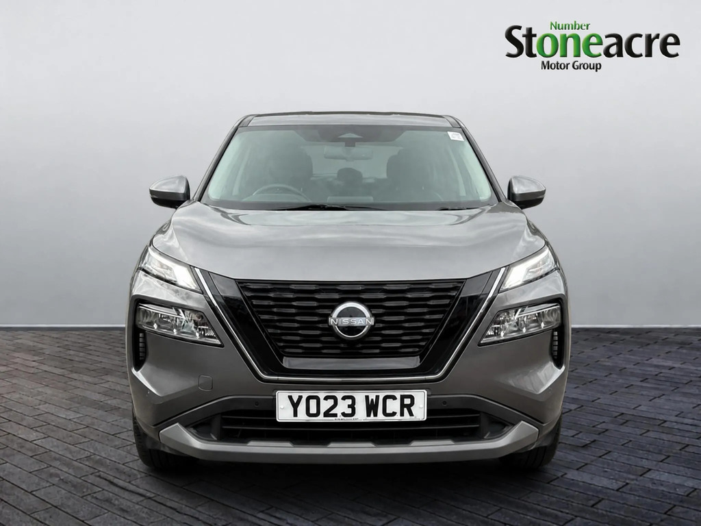 Nissan X-Trail E-power Acenta Premium Silver #8