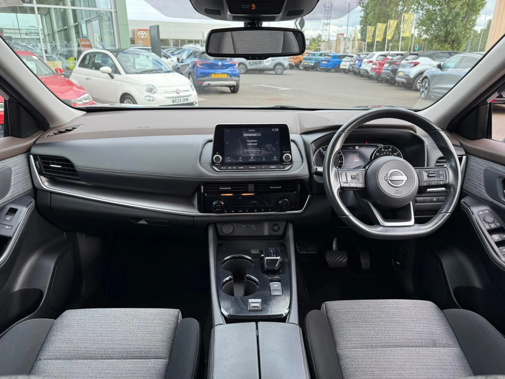 Nissan X-Trail E-power Acenta Premium Silver #17
