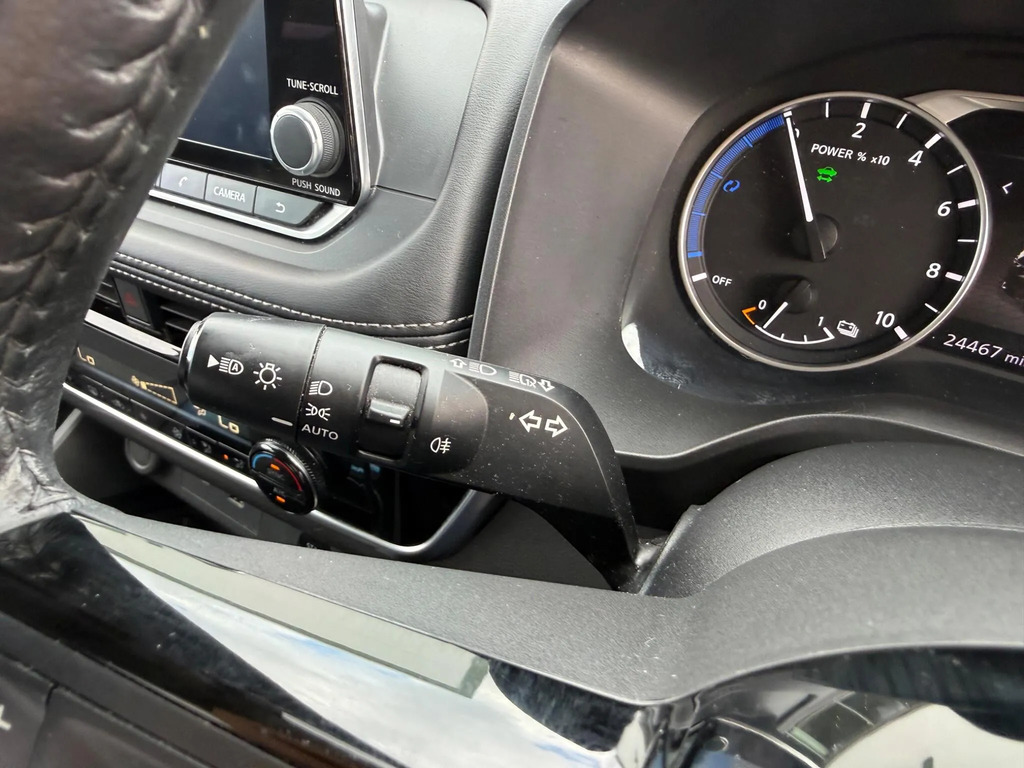 Nissan X-Trail E-power Acenta Premium Silver #30