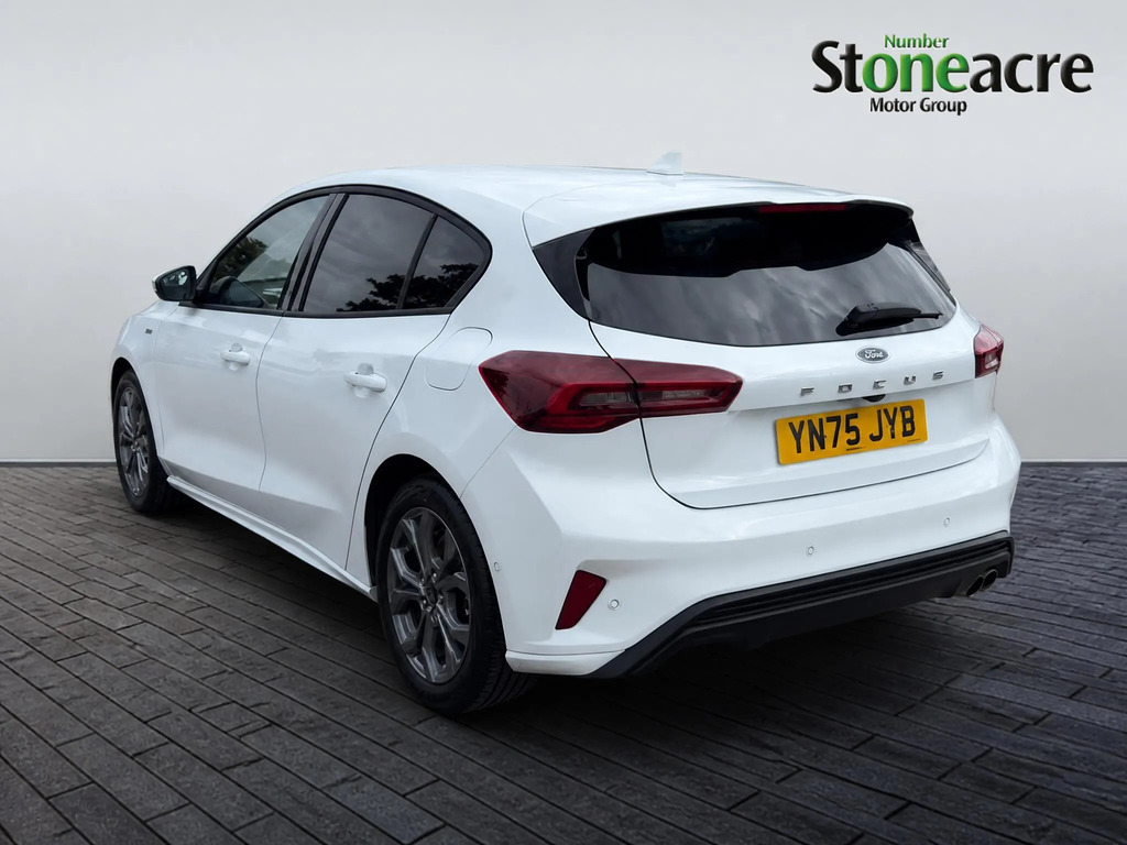 Ford Focus 1.0T Ecoboost Mhev St-line Euro 6 Ss #4