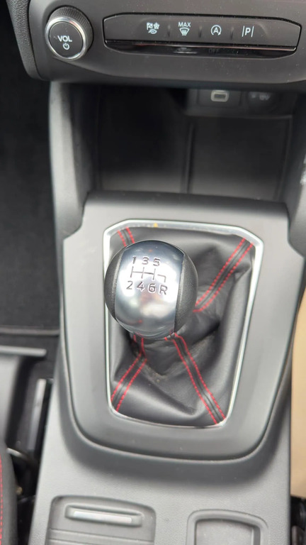 Ford Focus 1.0T Ecoboost Mhev Titanium X Hatchback White #14