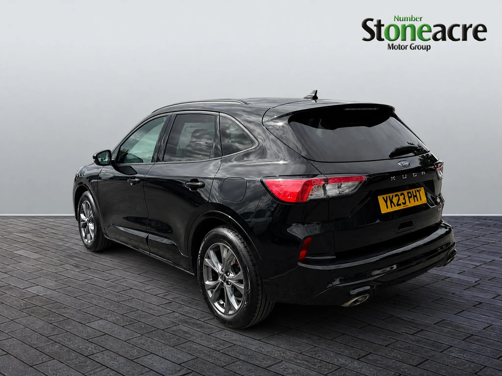 Ford Kuga 2.5H Duratec St-line Edition Cvt Euro 6 Ss #4