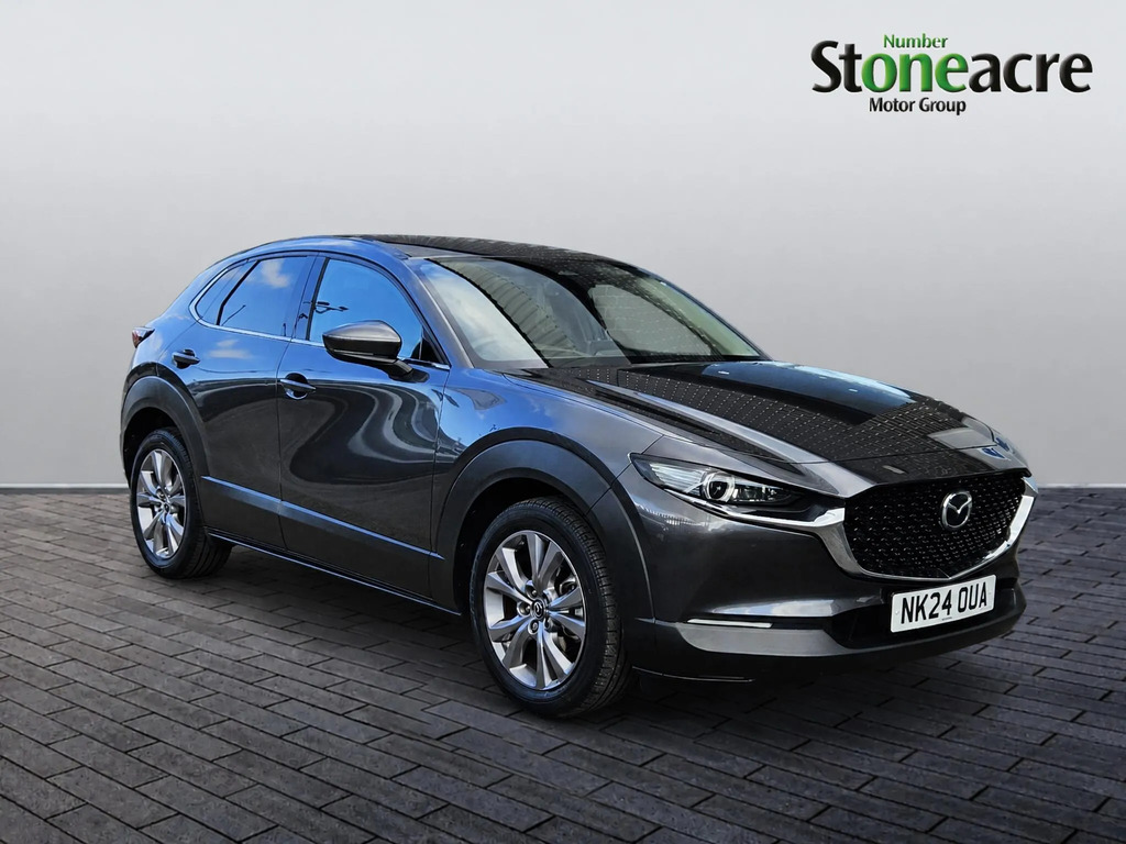 Mazda CX-30 2.0 E-skyactiv G Mhev Takumi Euro 6 Ss