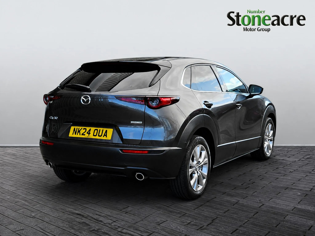 Mazda CX-30 2.0 E-skyactiv G Mhev Takumi Euro 6 Ss #3
