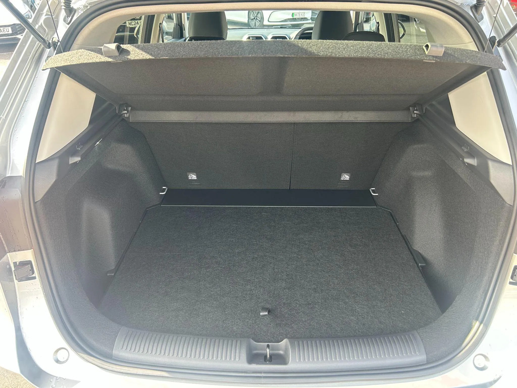 MG ZS 1.5 Hybrid Trophy Black #12