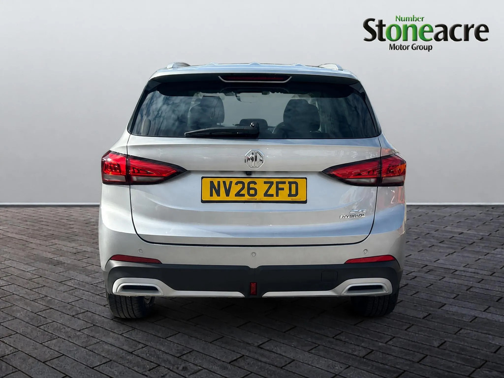 MG ZS 1.5 Hybrid Trophy Euro 6 Ss #6
