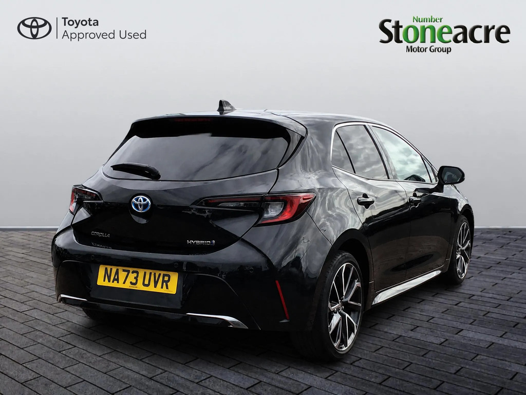 Toyota Corolla 1.8 Vvt-h Excel Cvt Euro 6 Ss #2