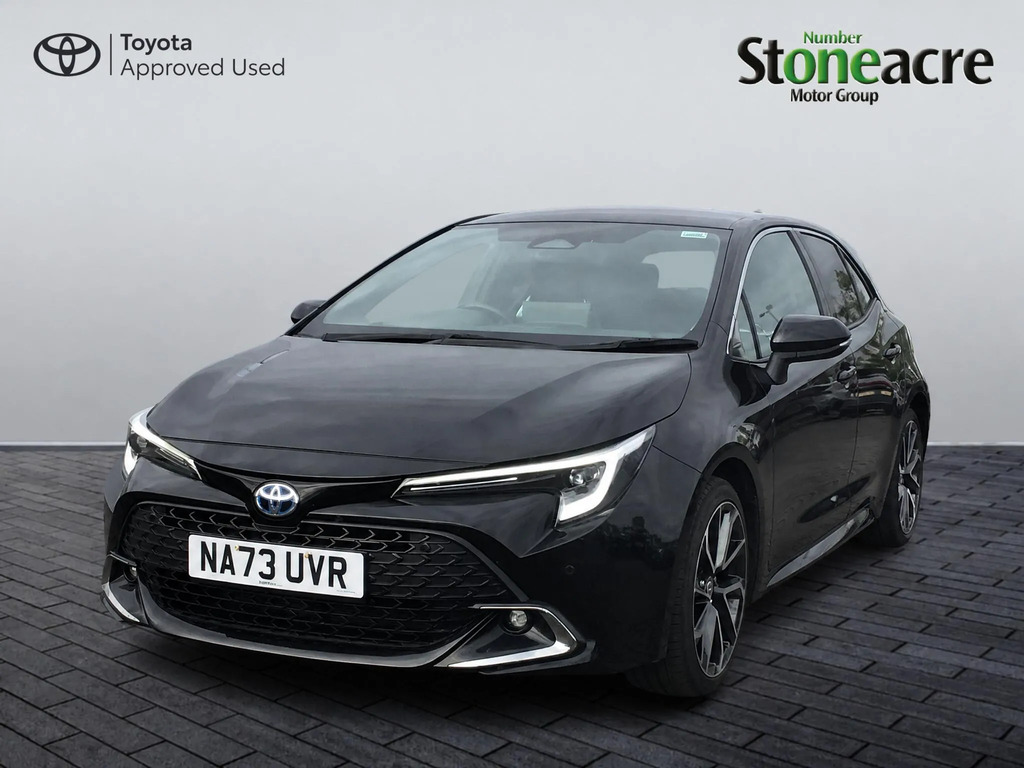 Toyota Corolla 1.8 Vvt-h Excel Cvt Euro 6 Ss #3