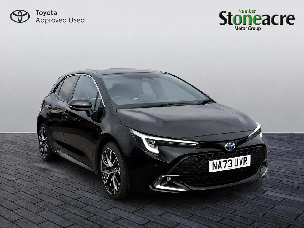 Toyota Corolla 1.8 Vvt-h Excel Cvt Euro 6 Ss