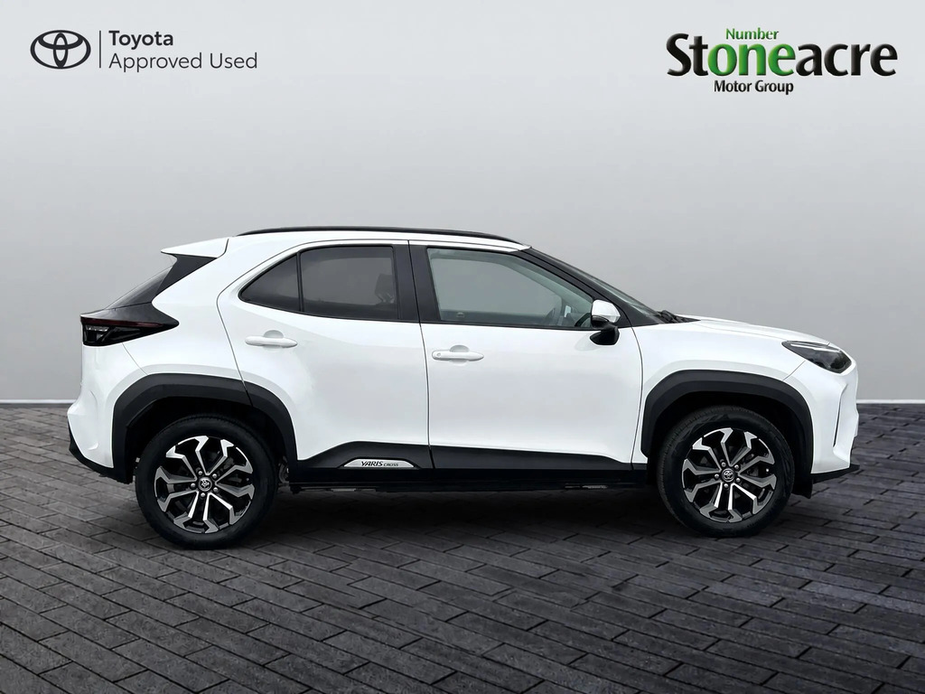 Toyota Yaris Cross 1.5 Hybrid Design #2