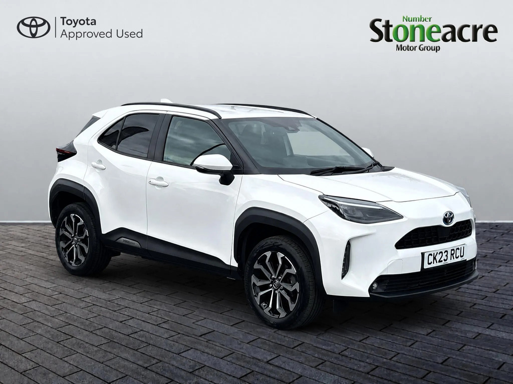 Toyota Yaris Cross 1.5 Hybrid Design