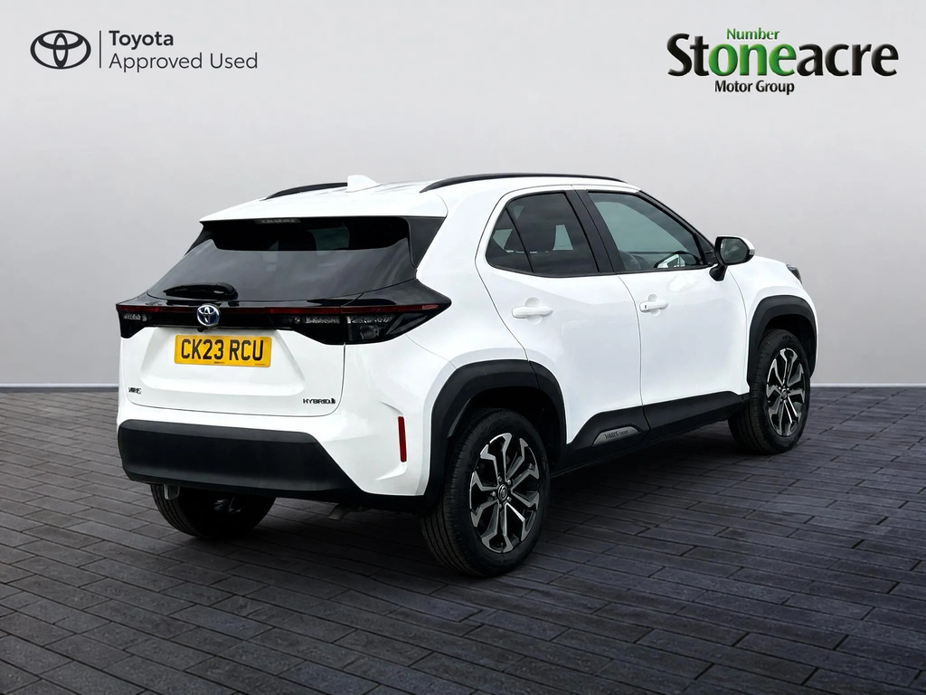 Toyota Yaris Cross 1.5 Hybrid Design #3