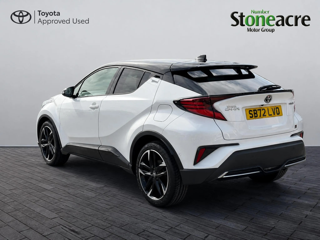 Toyota C-Hr 2.0 Hybrid Gr Sport #3