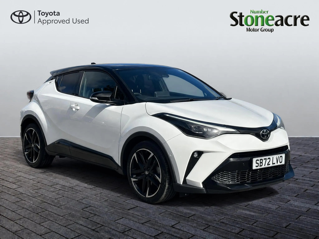 Toyota C-Hr 2.0 Hybrid Gr Sport