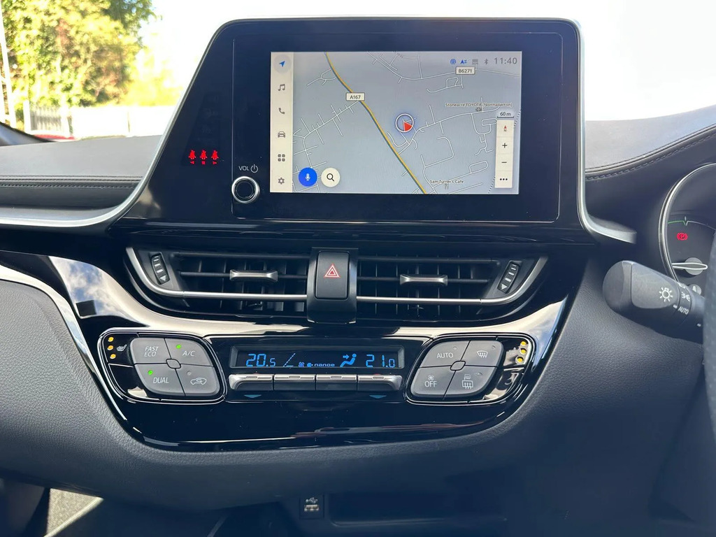 Toyota C-Hr 2.0 Hybrid Gr Sport #6