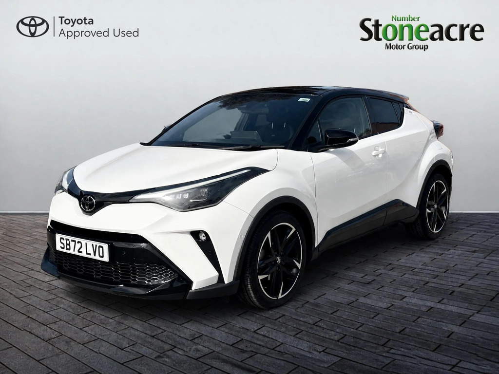 Toyota C-Hr 2.0 Hybrid Gr Sport #2