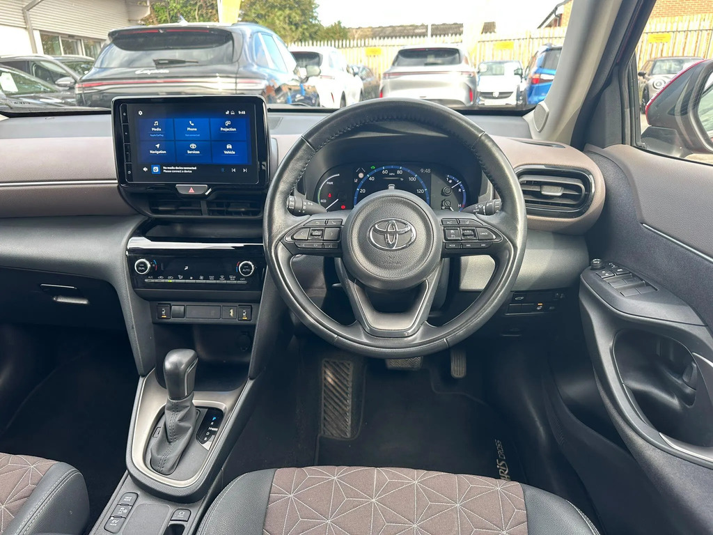 Toyota Yaris Cross 1.5 Vvt-h Excel E-cvt Euro 6 Ss #6