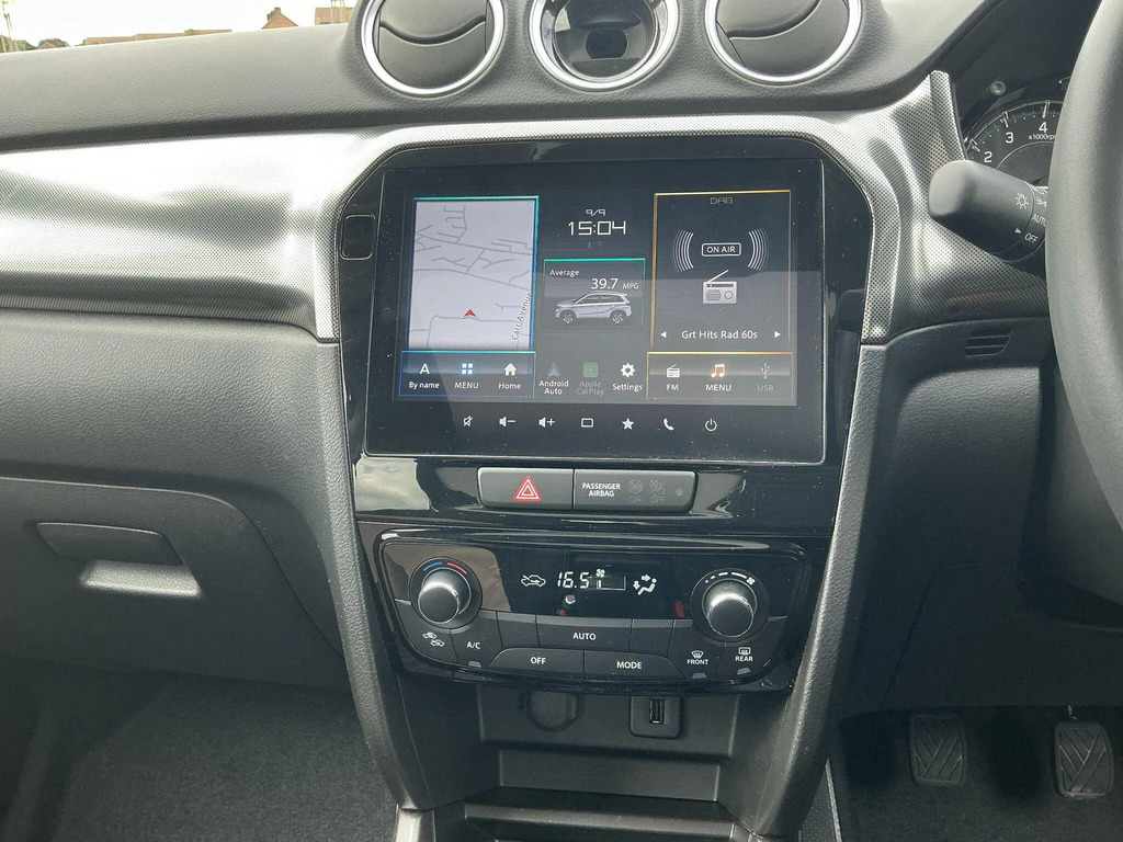 Suzuki Vitara 135Kw Motion Allgrip-e 61Kwh Grey #41