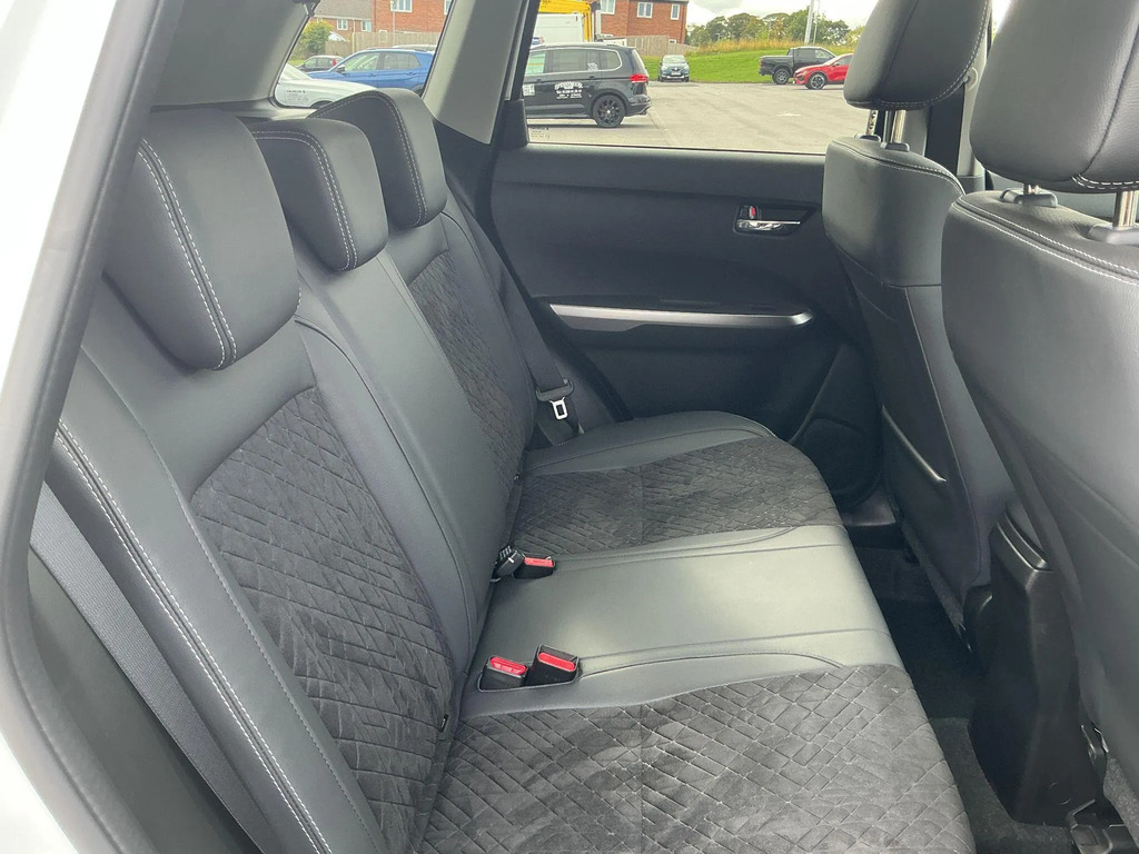 Suzuki Vitara 135Kw Motion Allgrip-e 61Kwh Grey #17