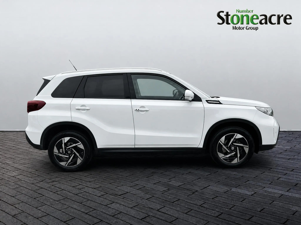 Suzuki Vitara 135Kw Motion Allgrip-e 61Kwh Grey #7