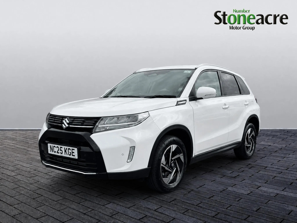Suzuki Vitara 1.4 Boosterjet Mhev Ultra Allgrip Euro 6 Ss #4