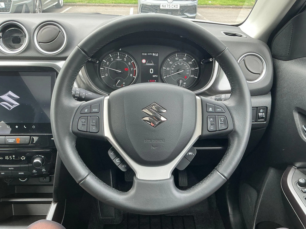 Suzuki Vitara 135Kw Motion Allgrip-e 61Kwh Grey #32