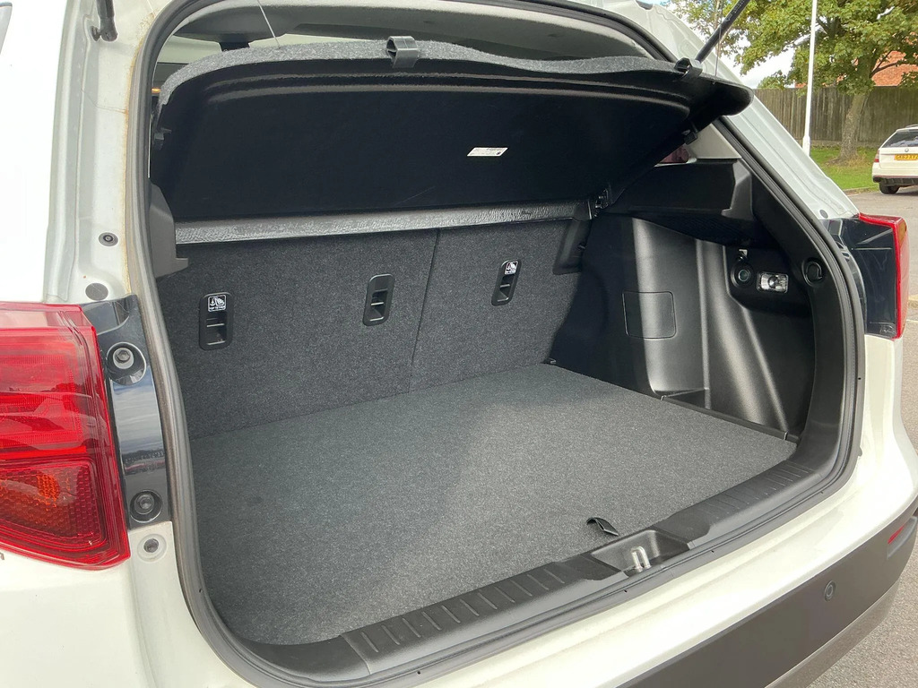 Suzuki Vitara 135Kw Motion Allgrip-e 61Kwh Grey #14