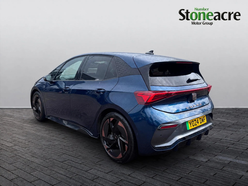 Cupra Born E-boost 77Kwh V3  #4