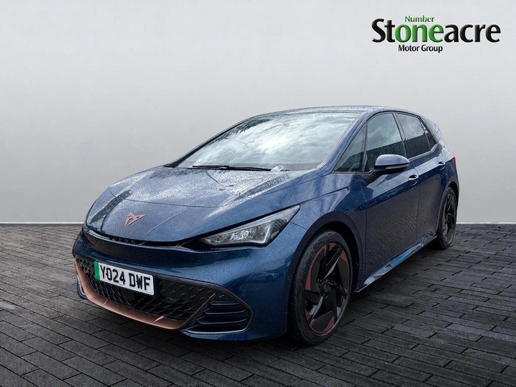 Cupra Born E-boost 77Kwh V3  #3