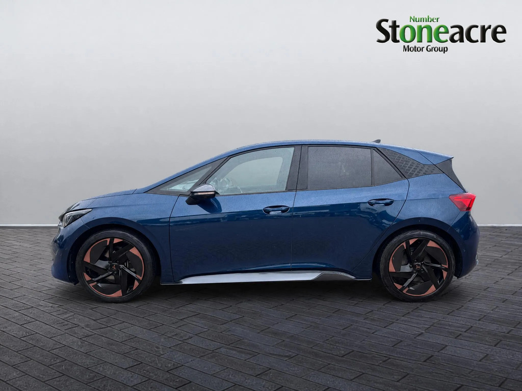 Cupra Born E-boost 77Kwh V3  #5