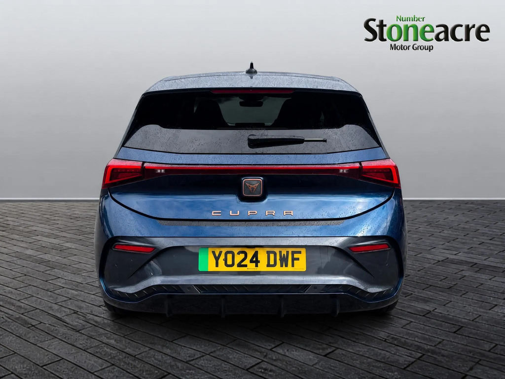 Cupra Born E-boost 77Kwh V3  #6