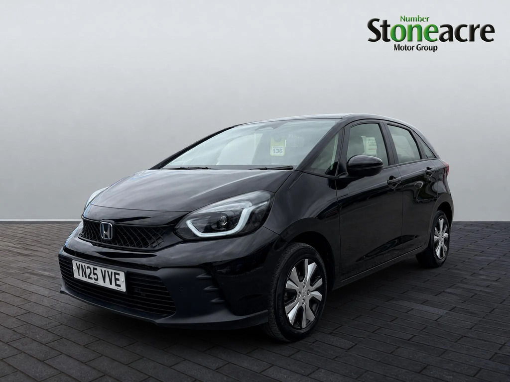 Honda Jazz 1.5 H I-mmd Elegance Ecvt Euro 6 Ss #3