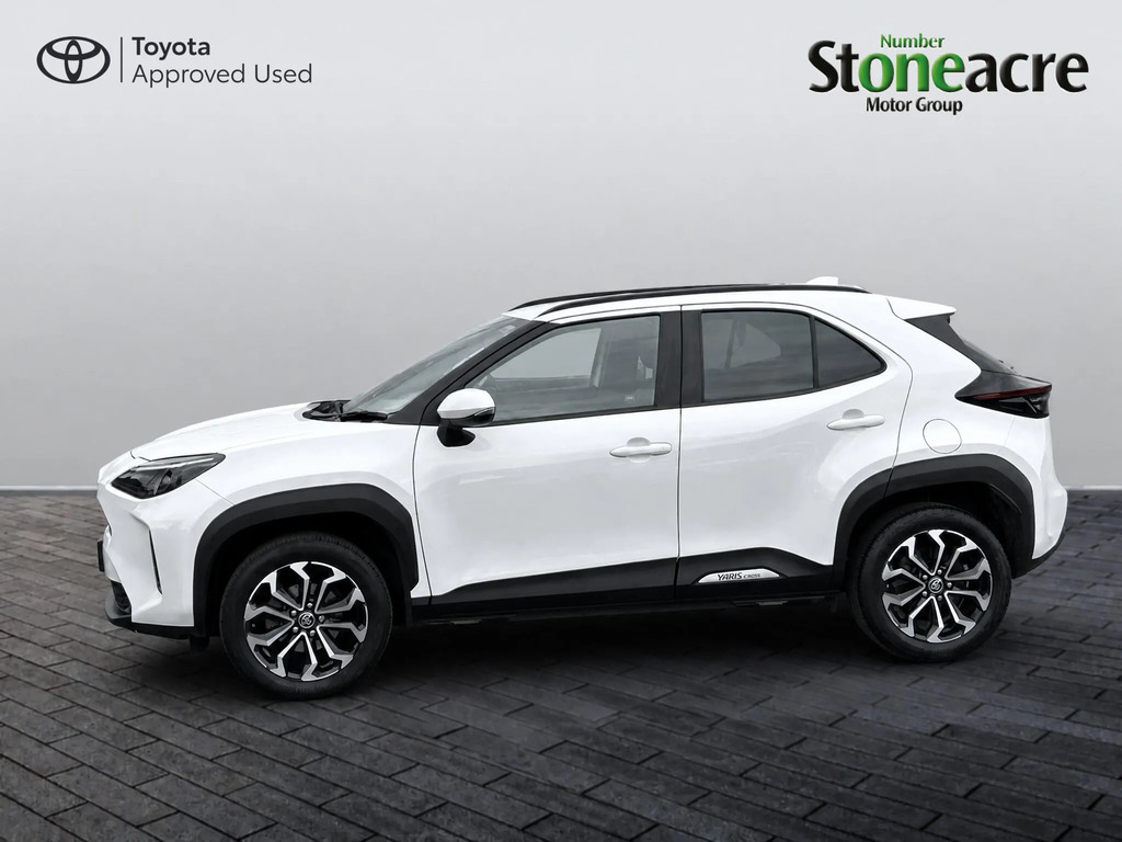 Toyota Yaris Cross 1.5 Hybrid Design #6