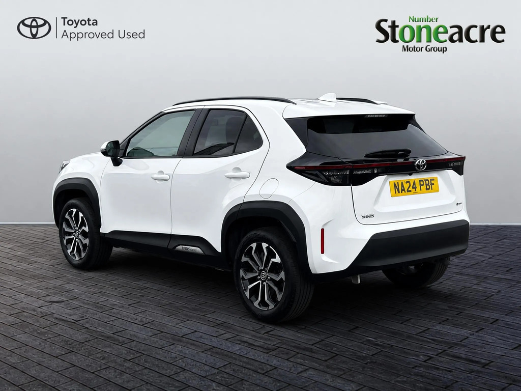 Toyota Yaris Cross 1.5 Hybrid Design #5