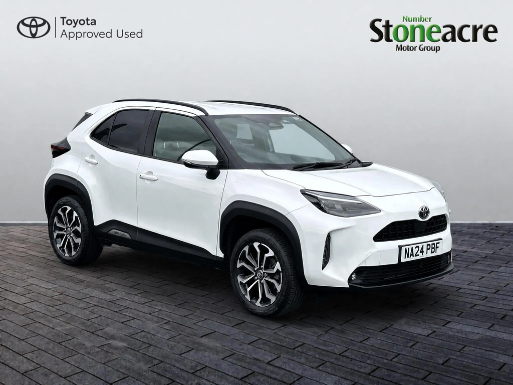 Toyota Yaris Cross 1.5 Hybrid Design