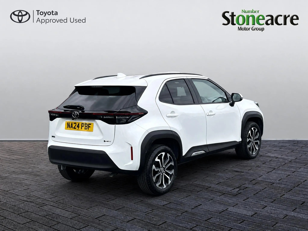 Toyota Yaris Cross 1.5 Hybrid Design #3