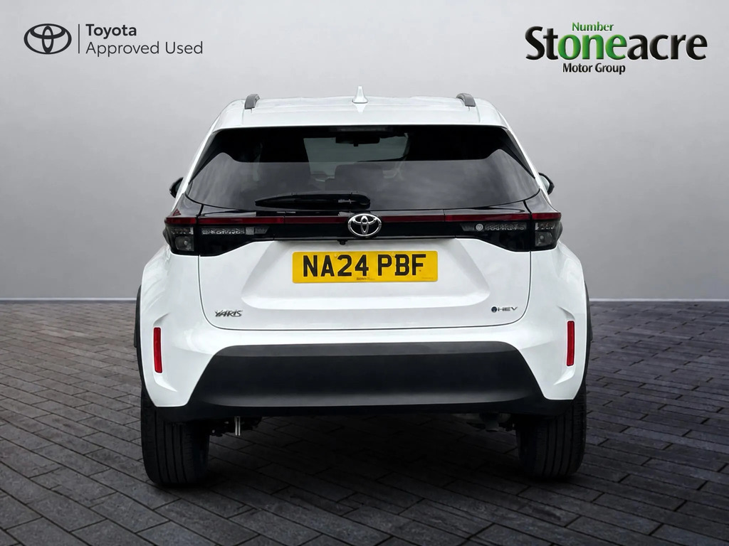 Toyota Yaris Cross 1.5 Hybrid Design #4