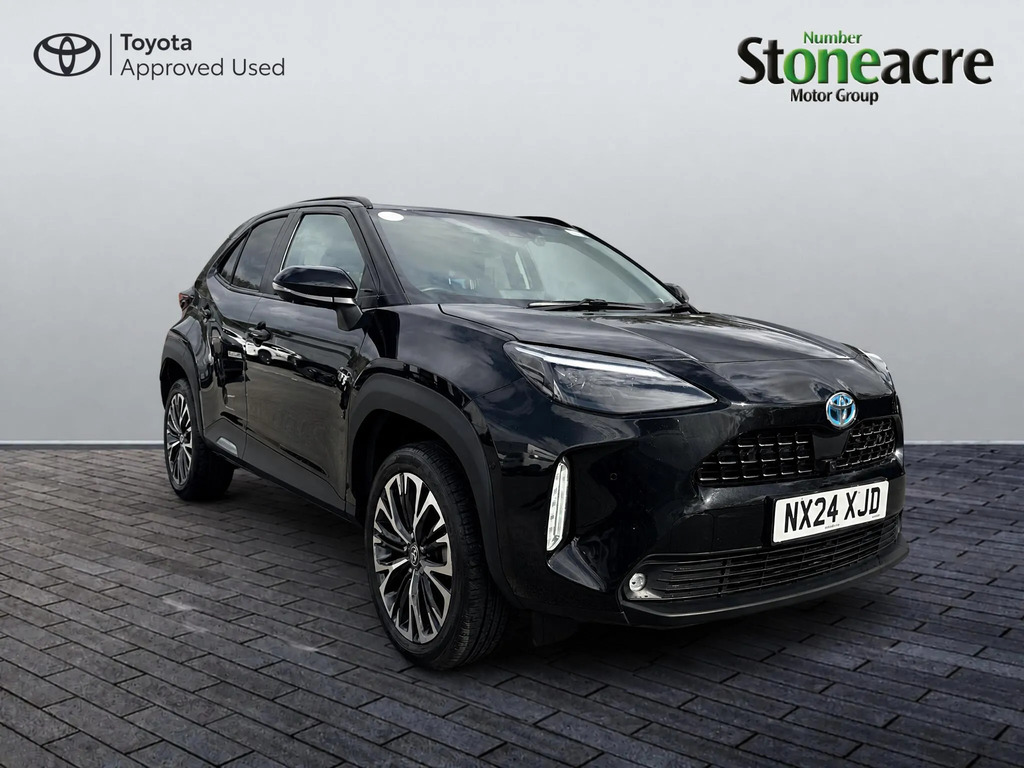 Toyota Yaris Cross 1.5 Vvt-h Excel E-cvt Euro 6 Ss