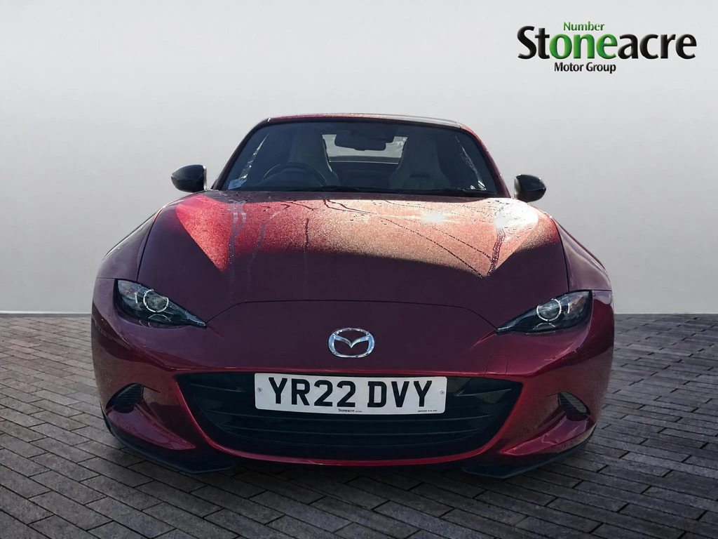 Mazda MX-5 RF 2.0 Skyactiv-g Gt Sport Tech Euro 6 Ss #2