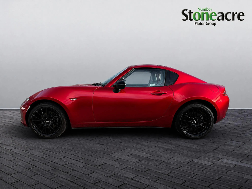 Mazda MX-5 RF 2.0 Skyactiv-g Gt Sport Tech Euro 6 Ss #5