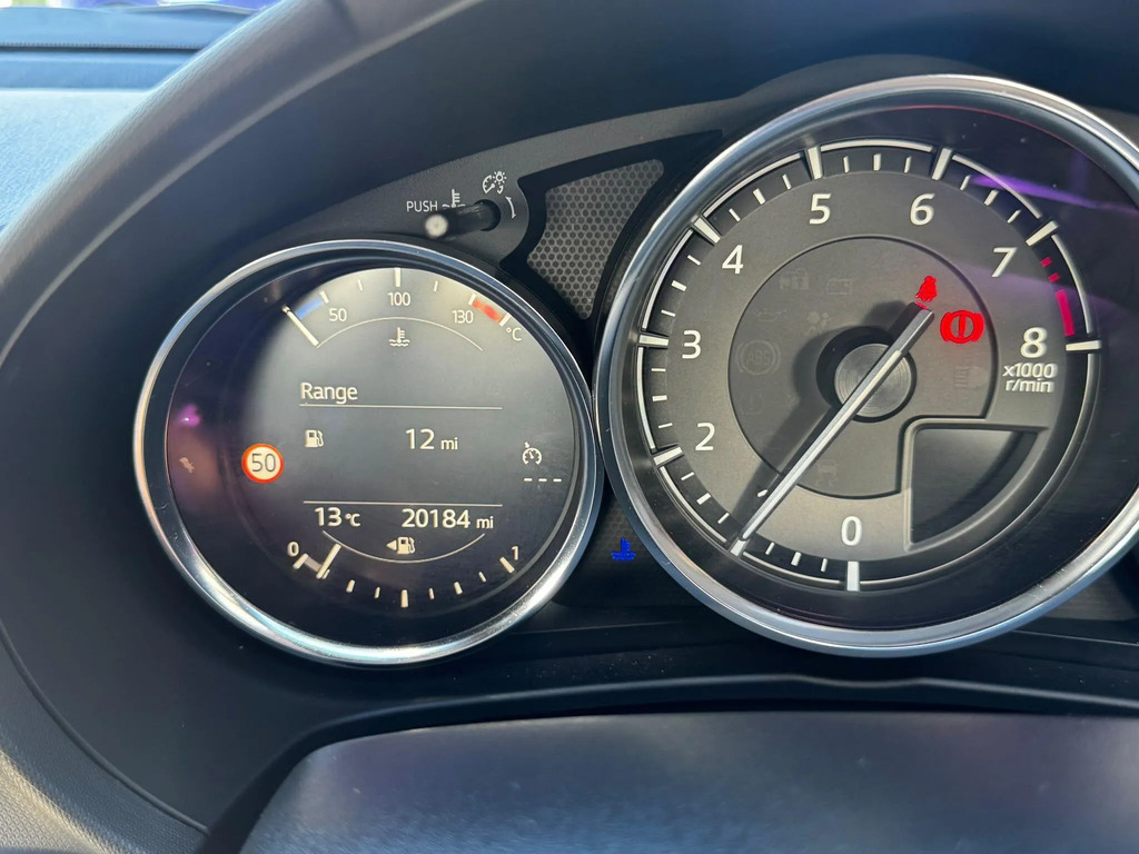 Mazda MX-5 RF 2.0 Skyactiv-g Gt Sport Tech Euro 6 Ss Blue #18