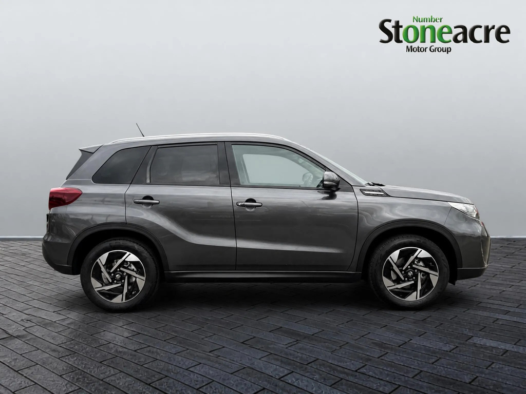 Suzuki Vitara Vitara 61Kwh Ultra Allgrip Green #7