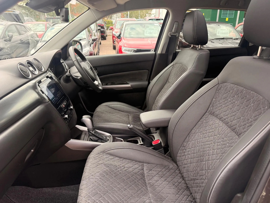 Suzuki Vitara Vitara 61Kwh Ultra Allgrip Green #29