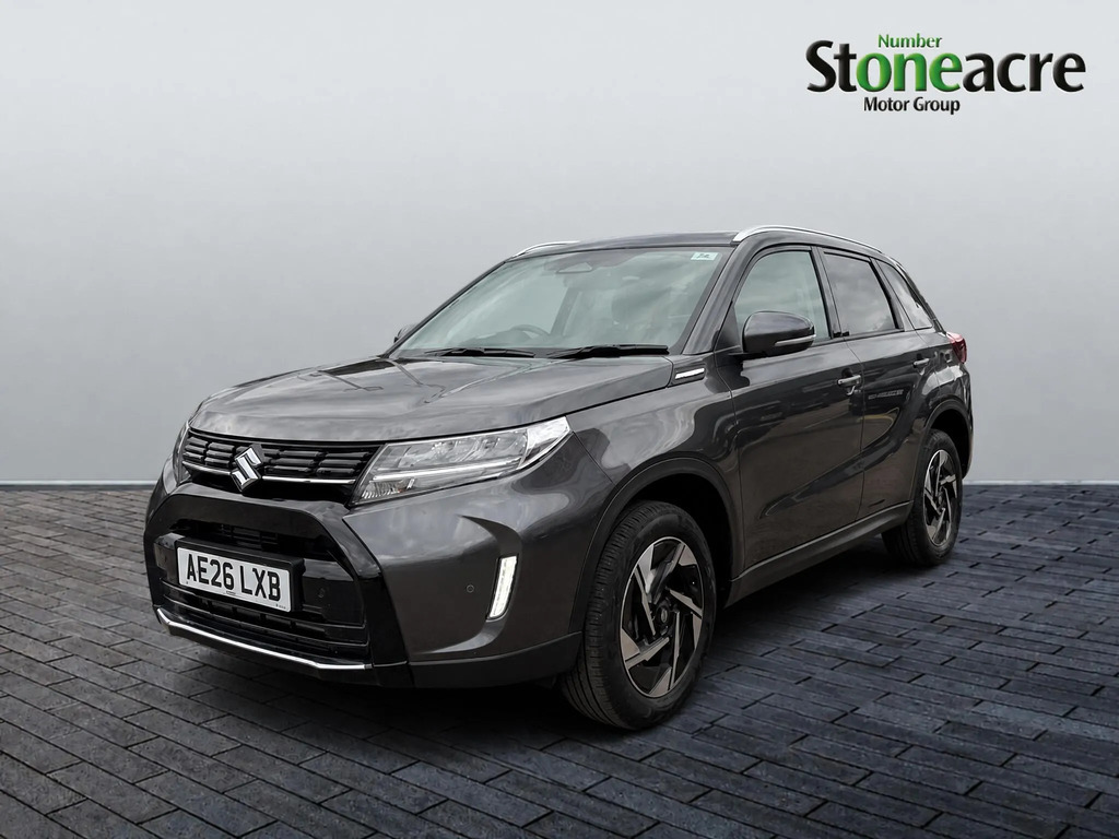 Suzuki Vitara 1.4 Boosterjet Mhev Ultra Euro 6 Ss #3